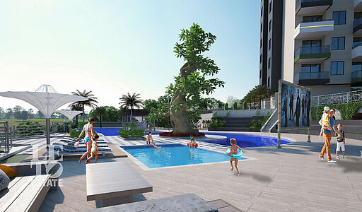 Доступная 1+1 в Victory Panorama!