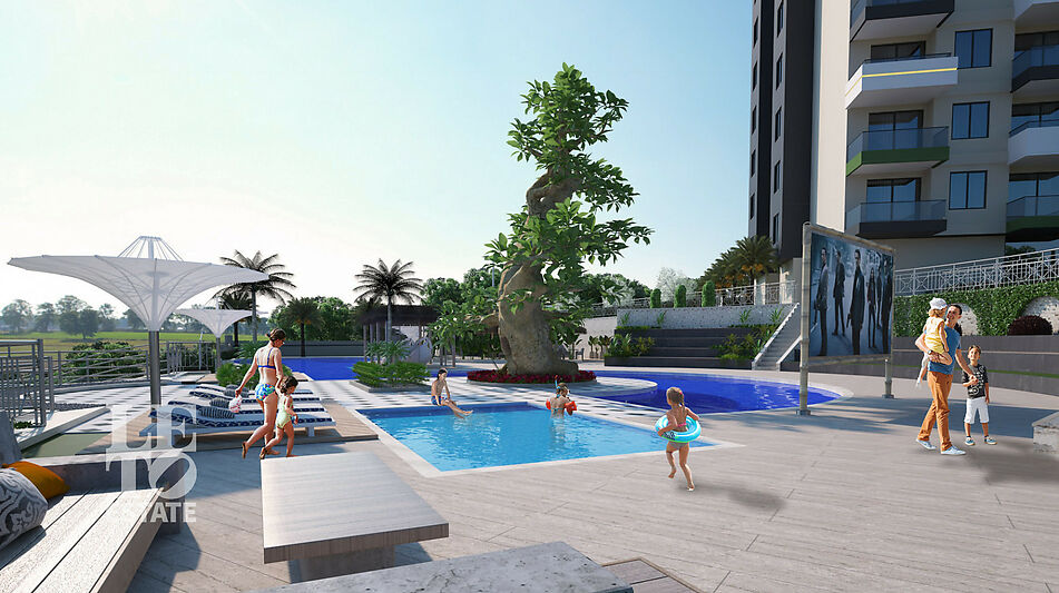 Доступная 1+1 в Victory Panorama!