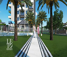 Доступная 1+1 в Victory Panorama!