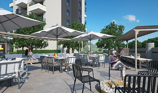 Доступная 1+1 в Victory Panorama!