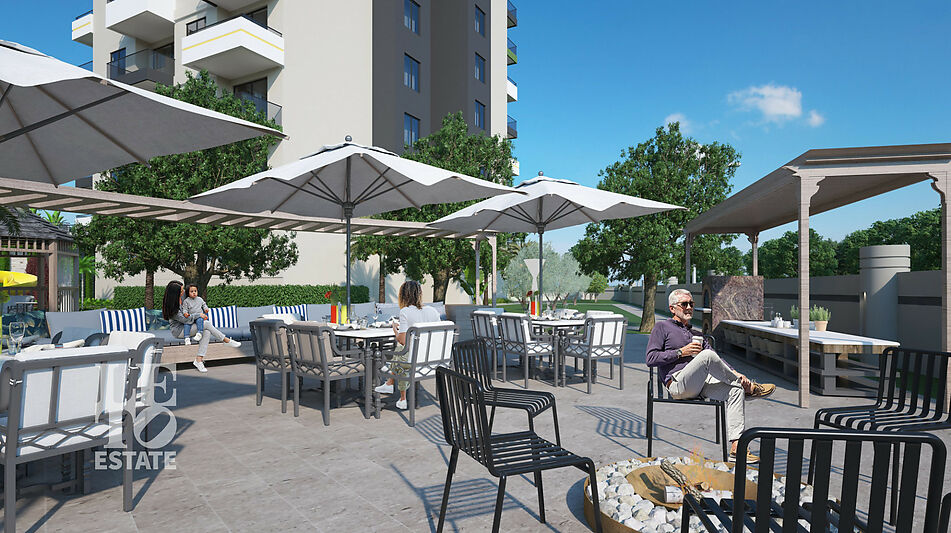 Доступная 1+1 в Victory Panorama!