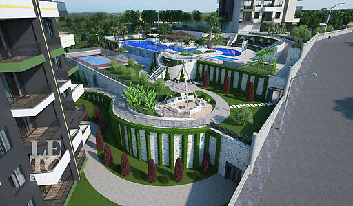 Доступная 1+1 в Victory Panorama!