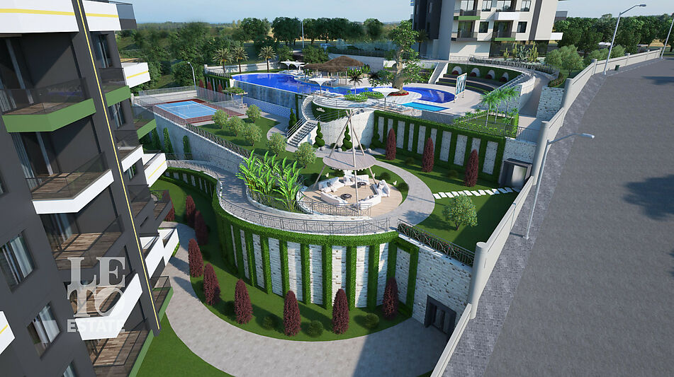 Доступная 1+1 в Victory Panorama!