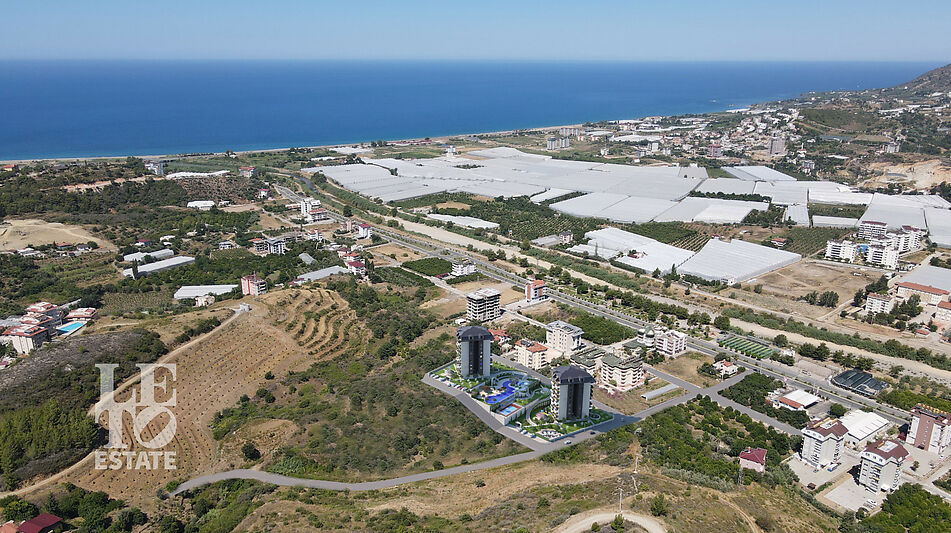 Доступная 1+1 в Victory Panorama!