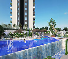 Доступная 1+1 в Victory Panorama!