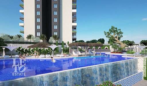 Доступная 1+1 в Victory Panorama!