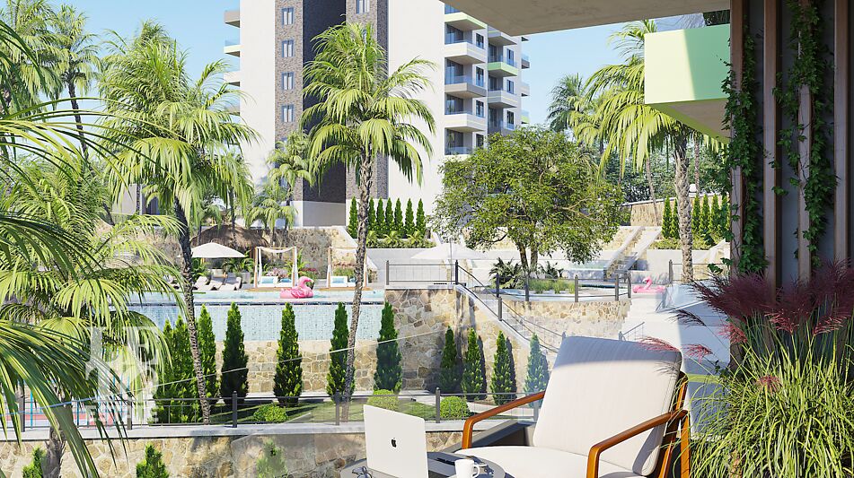 Доступная 1+1 в Victory Panorama!