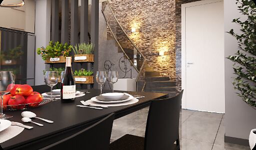 Великолепная 2+1 с мебелью в Оба!