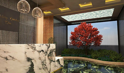 Великолепная 2+1 с мебелью в Оба!