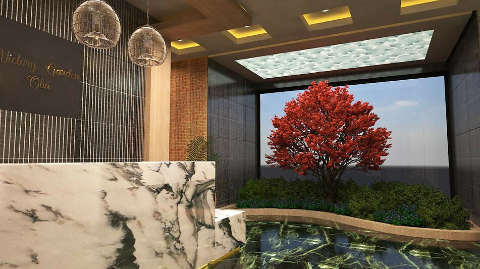 Великолепная 2+1 с мебелью в Оба!