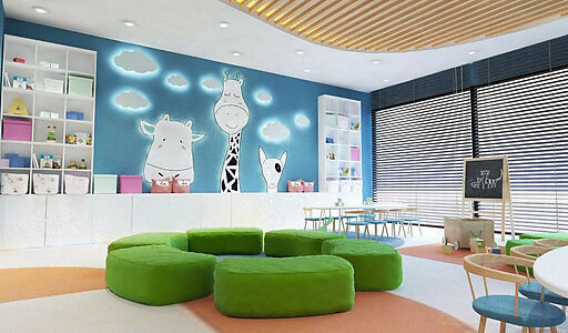 Великолепная 2+1 с мебелью в Оба!