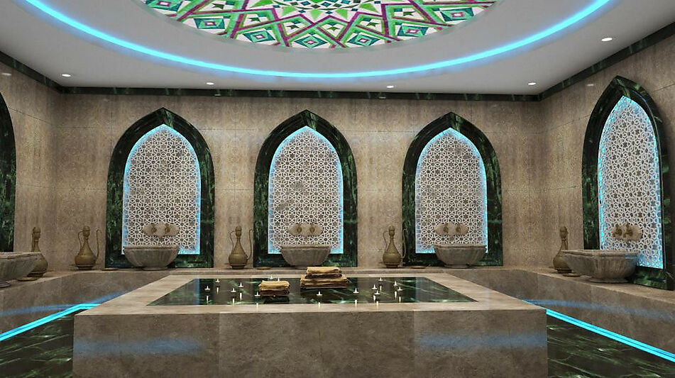 Великолепная 2+1 с мебелью в Оба!