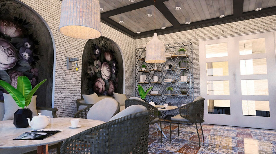 Великолепная 2+1 с мебелью в Оба!