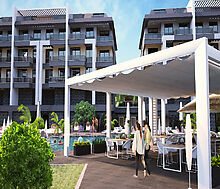 Великолепная 2+1 с мебелью в Оба!