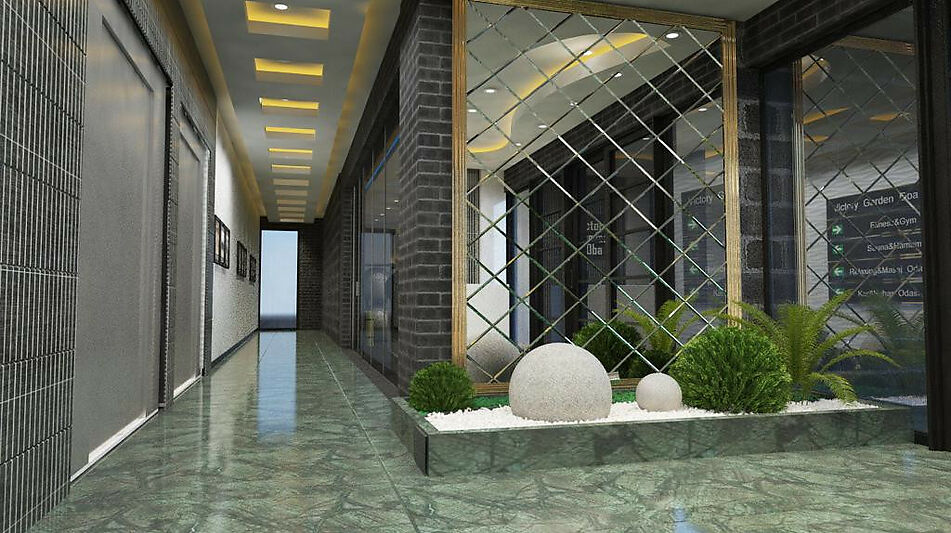 Великолепная 2+1 с мебелью в Оба!