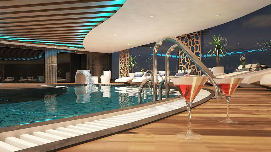 Великолепная 2+1 с мебелью в Оба!