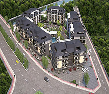 Великолепная 2+1 с мебелью в Оба!