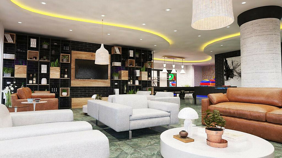 Великолепная 2+1 с мебелью в Оба!