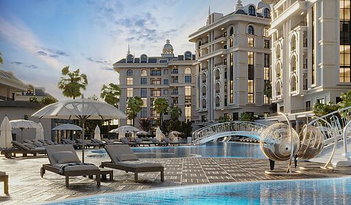 Чиплаклы (Алания) 