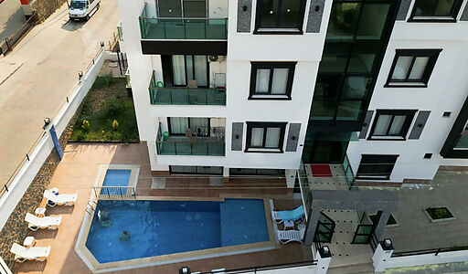 Manyas Sea Prime Residence