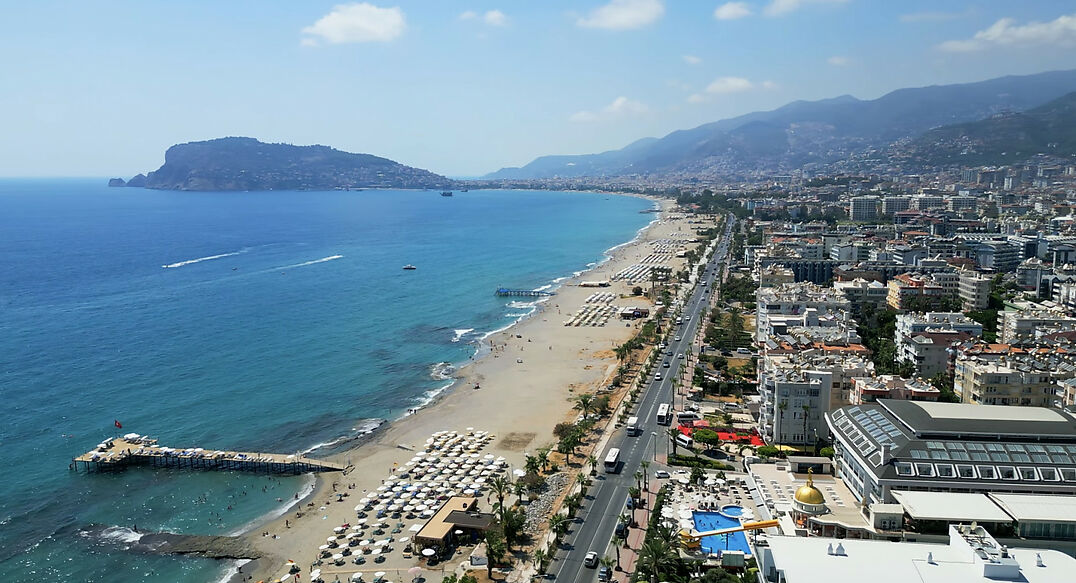 Manyas Sea Prime Residence