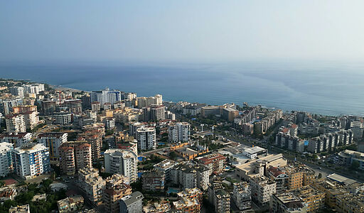 Manyas Sea Prime Residence