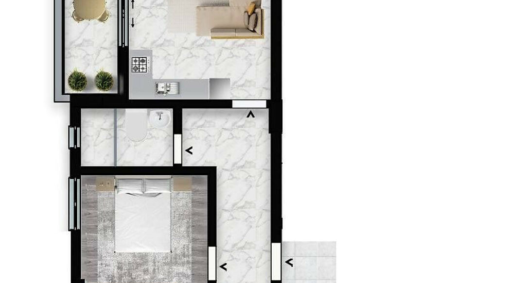 Manyas Sea Prime Residence