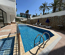 Квартира рядом с морем. Тосмур