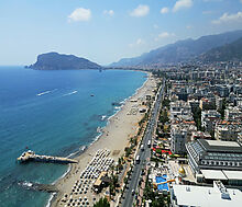 Квартира рядом с морем. Тосмур