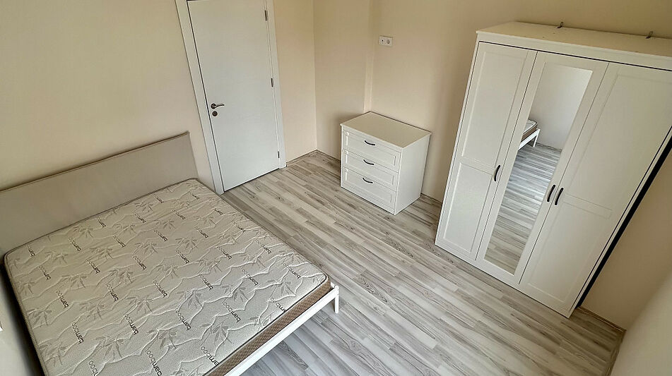 Квартира рядом с морем. Тосмур