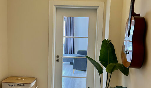 Квартира рядом с морем. Тосмур