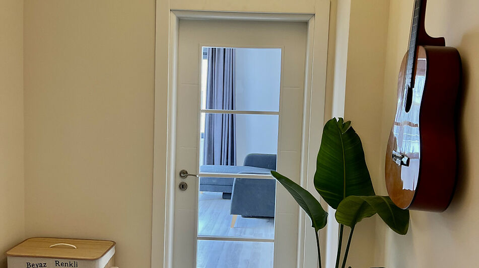 Квартира рядом с морем. Тосмур