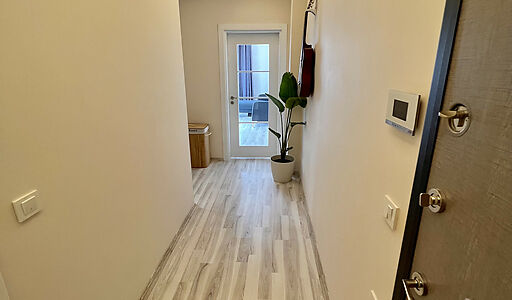 Квартира рядом с морем. Тосмур