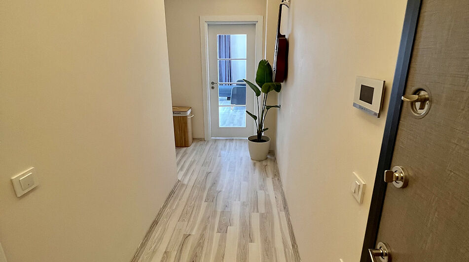 Квартира рядом с морем. Тосмур