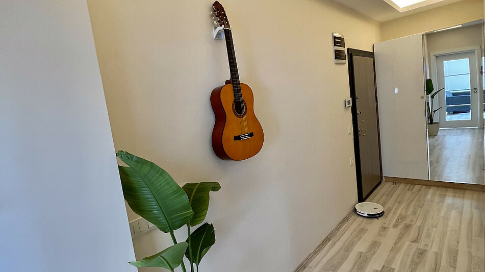 Квартира рядом с морем. Тосмур