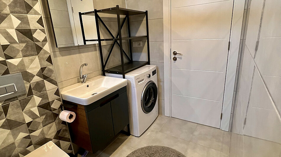 Квартира рядом с морем. Тосмур