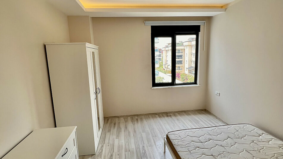 Квартира рядом с морем. Тосмур