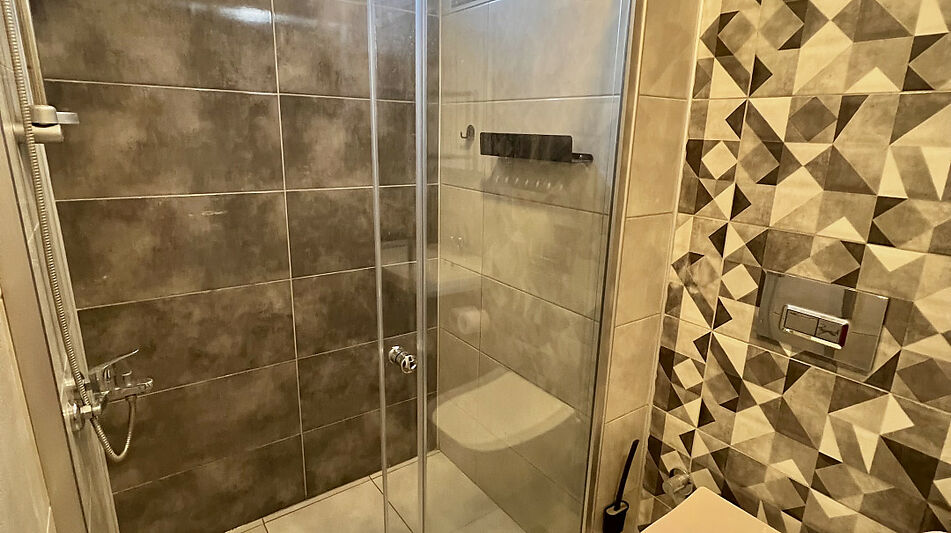 Квартира рядом с морем. Тосмур