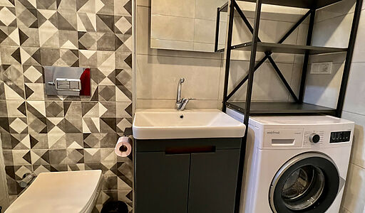 Квартира рядом с морем. Тосмур