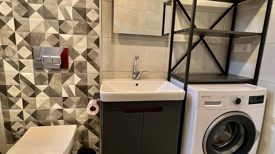 Квартира рядом с морем. Тосмур