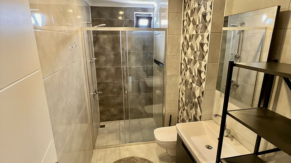 Квартира рядом с морем. Тосмур