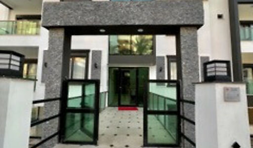 Квартира рядом с морем. Тосмур