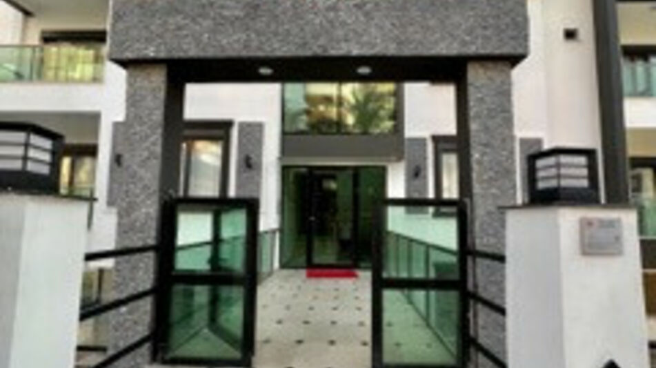 Квартира рядом с морем. Тосмур