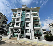 Квартира рядом с морем. Тосмур