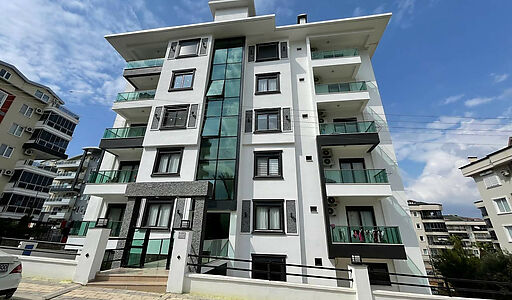 Квартира рядом с морем. Тосмур