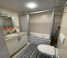 1+1 с панорамным видом на море!