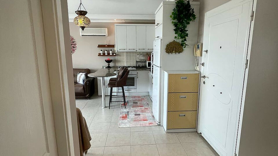 1+1 с панорамным видом на море!