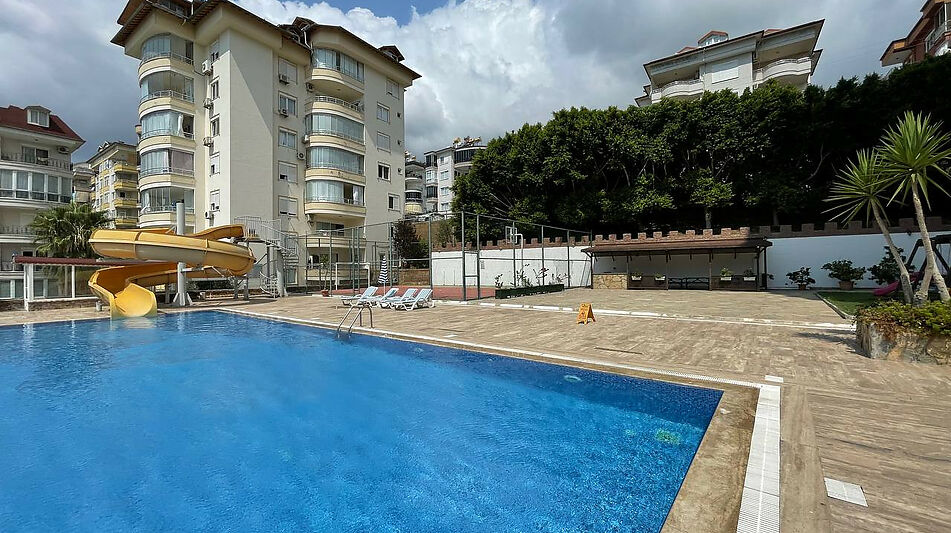 1+1 с панорамным видом на море!