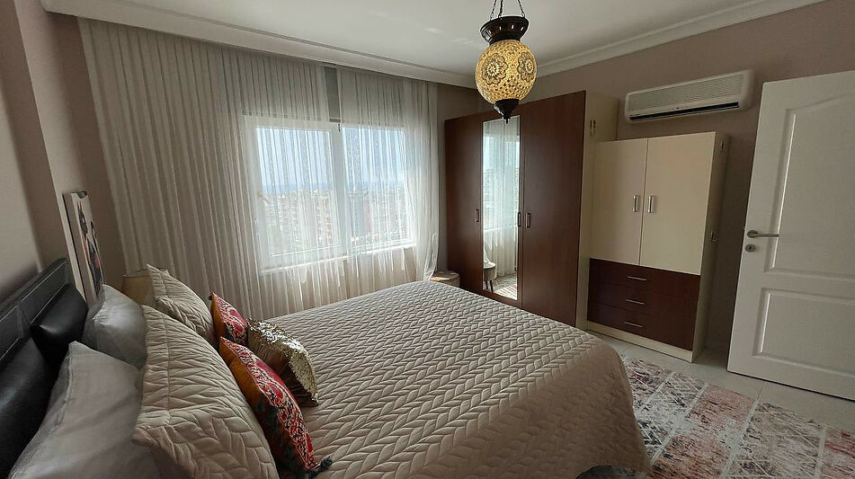 1+1 с панорамным видом на море!