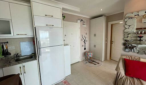 1+1 с панорамным видом на море!